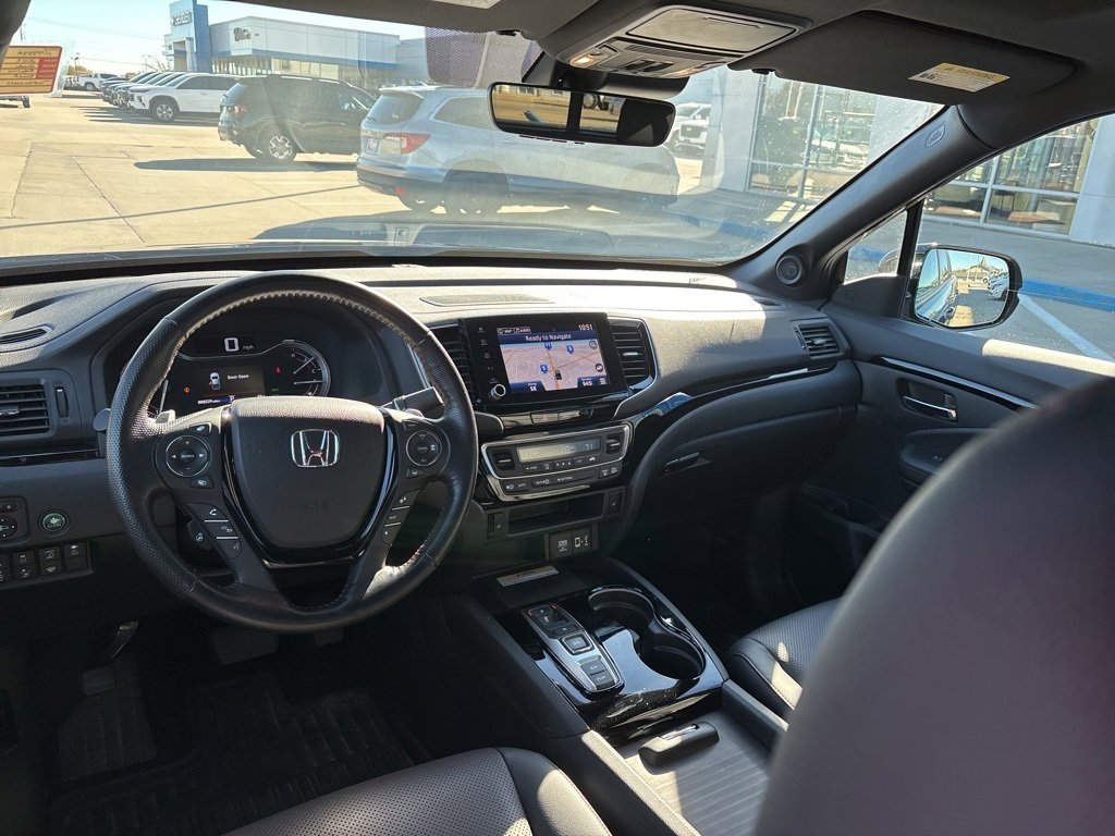 Certified 2023 Honda Ridgeline Black Edition image 22