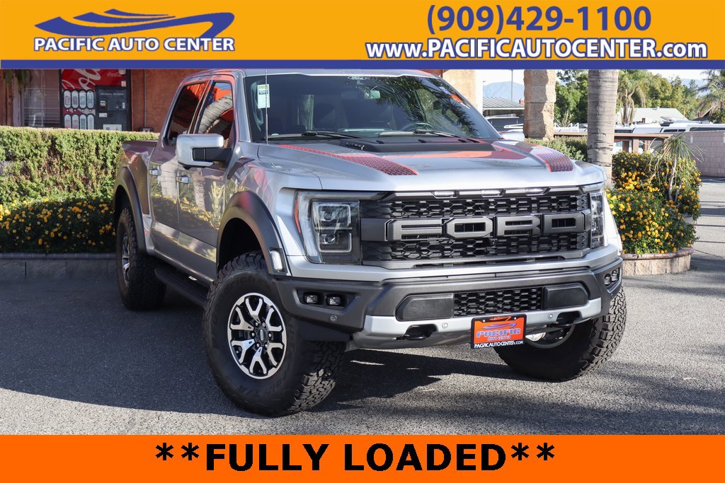 Used 2021 Ford F150 Raptor w/ Equipment Group 801A High