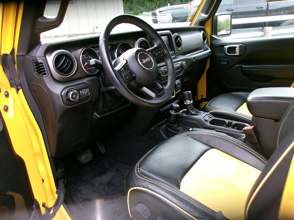 Used 2019 Jeep Wrangler Unlimited Sport S image 14