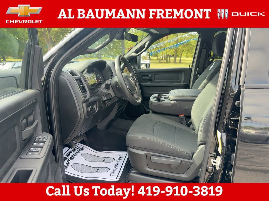 New 2026 RAM 2500 Tradesman AWD/4WD image 16