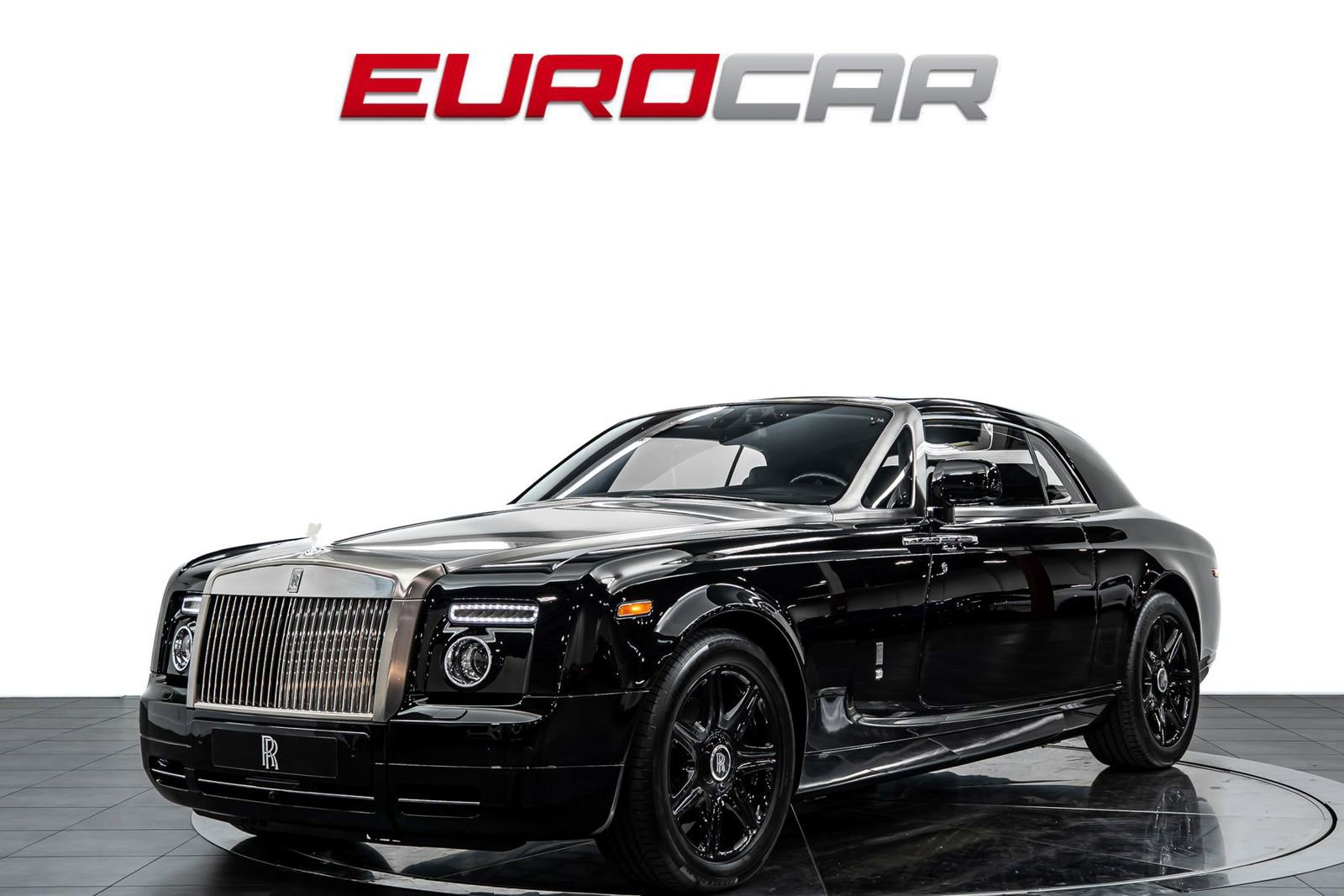 Used 2010 Rolls-Royce Phantom Coupe