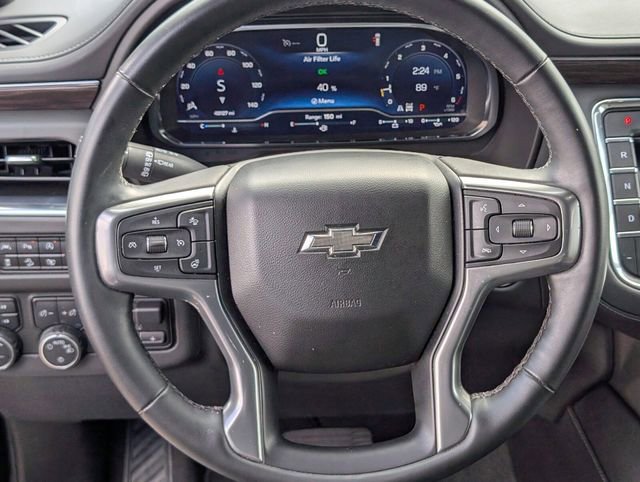 Certified 2023 Chevrolet Tahoe Z71 w/ Z71 Off-Road Package image 8