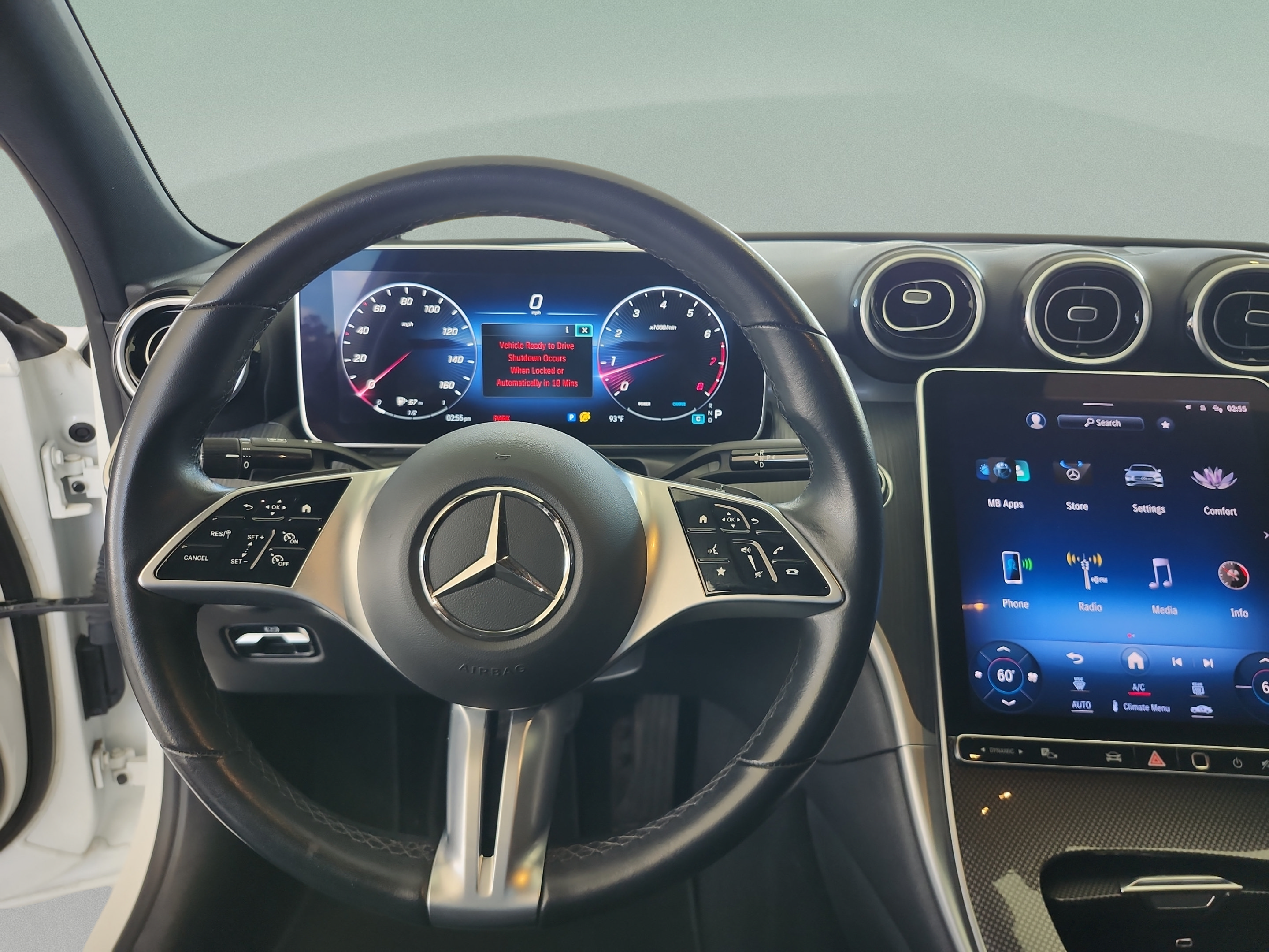 Used 2024 Mercedes-Benz C 300 Sedan image 10