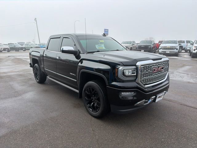 Used 2018 GMC Sierra 1500 Denali w/ Denali Ultimate Package image 4