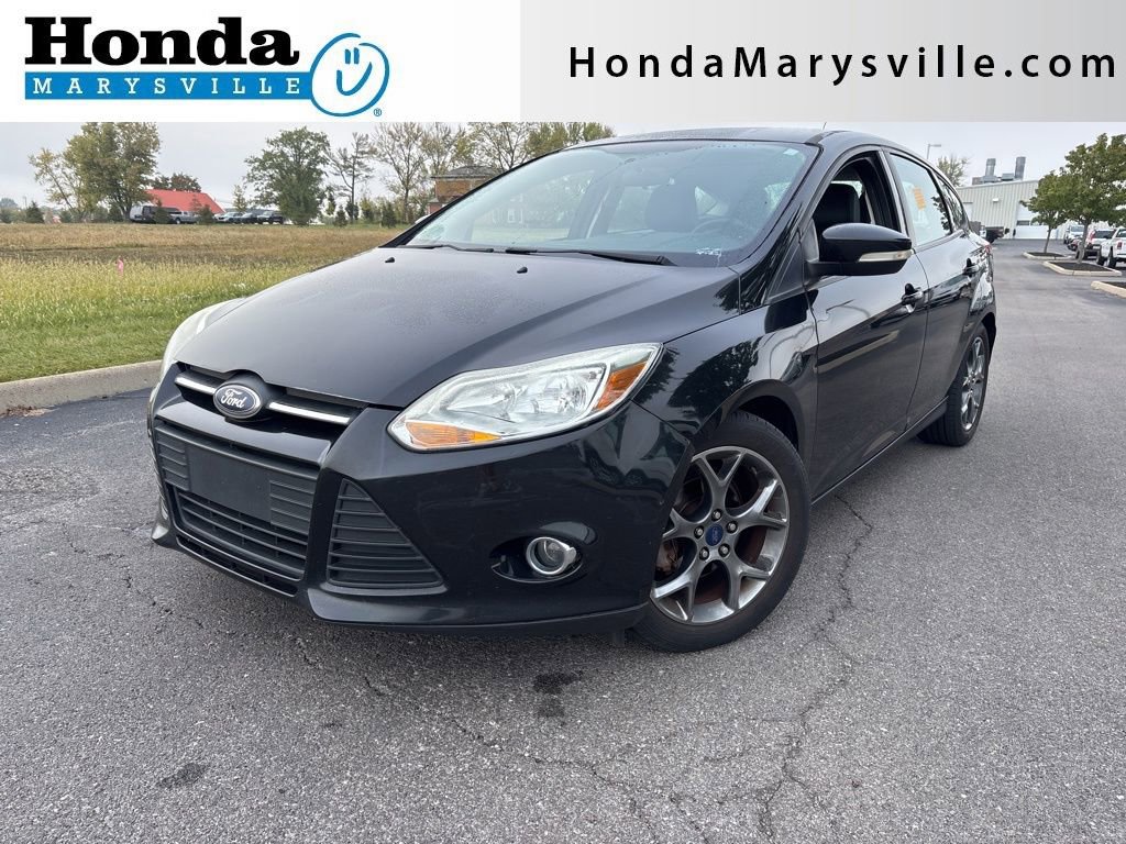 Used 2014 Ford Focus SE w/ Equipment Group 201A