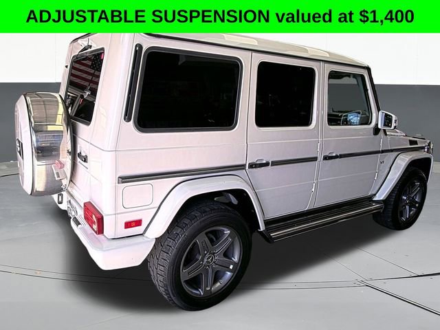 Used 2017 Mercedes-Benz G 550 G 550 image 5