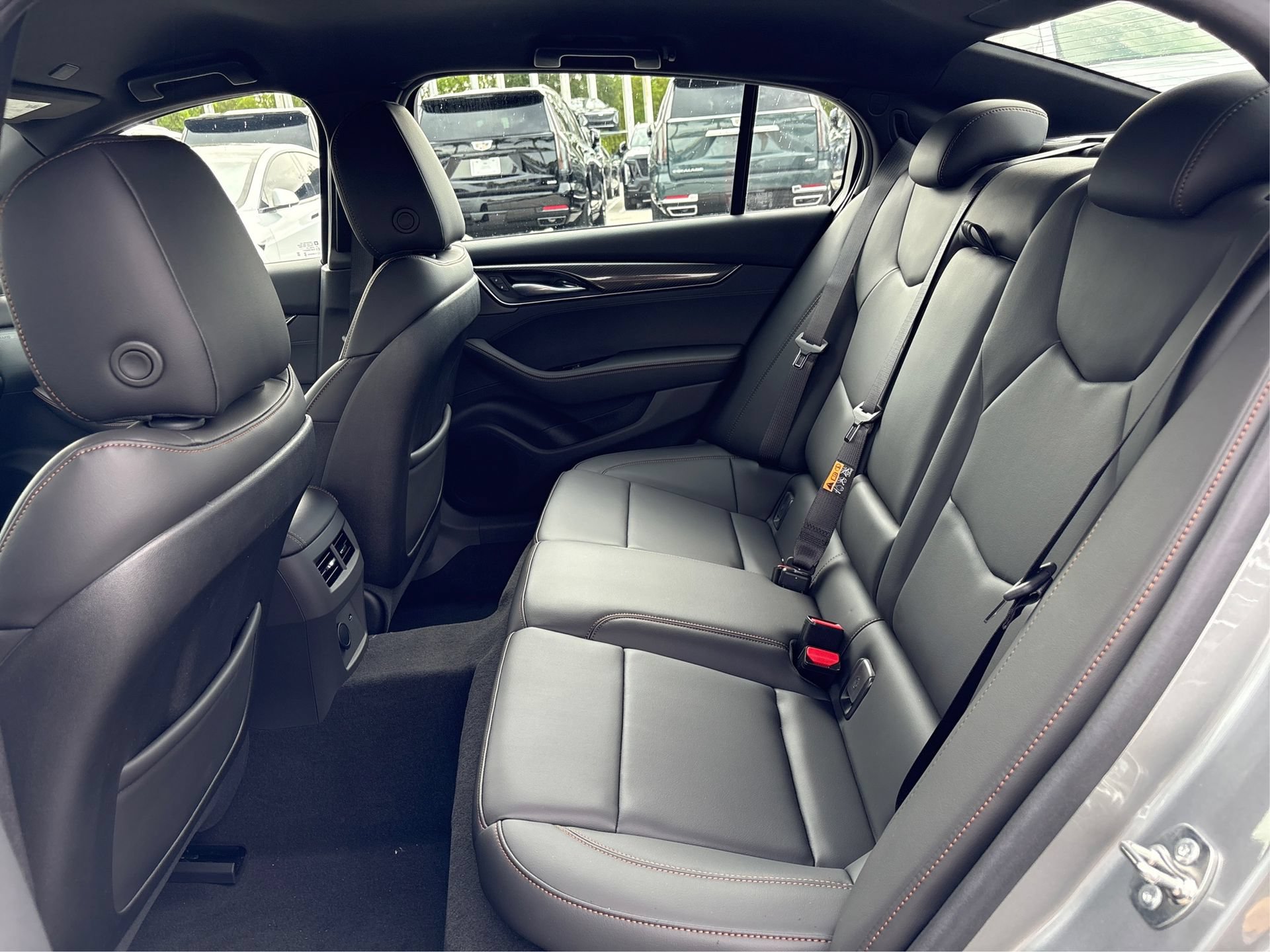 New 2026 Cadillac CT5 Sport RWD image 10