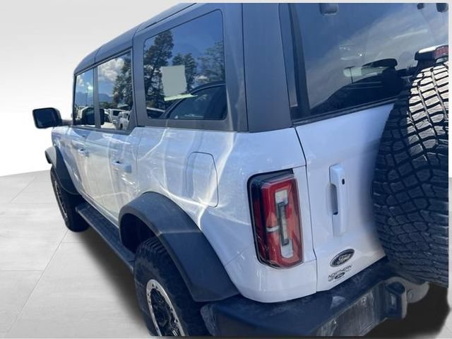 Used 2023 Ford Bronco Outer Banks w/ Sasquatch Package AWD/4WD image 10