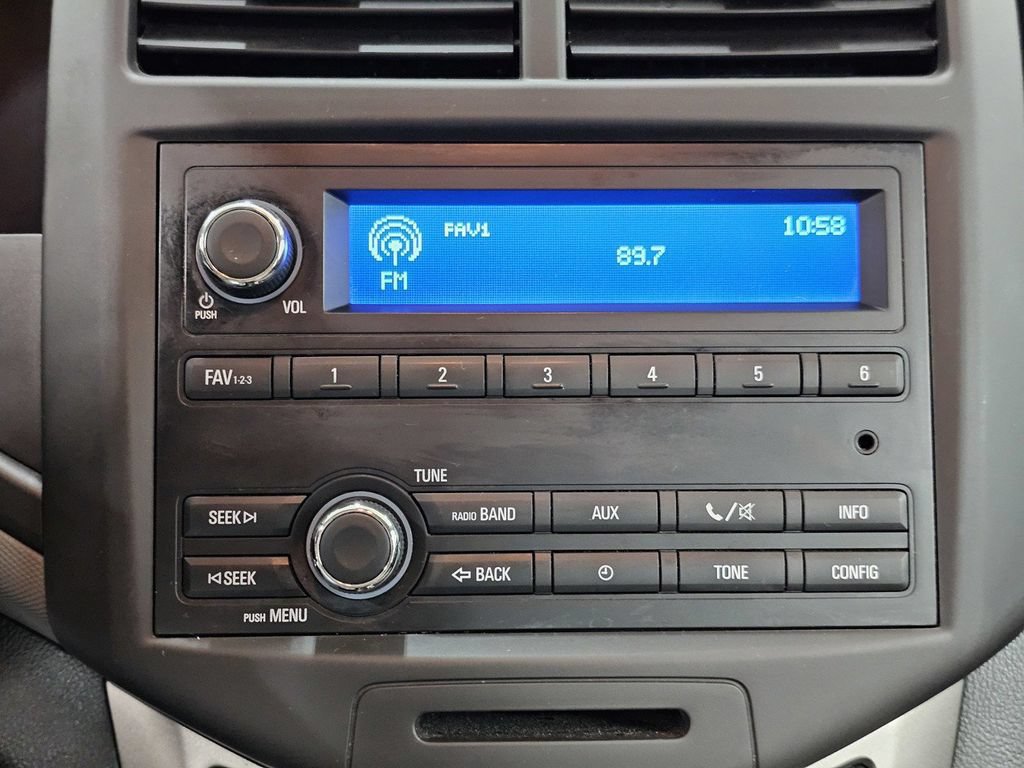Used 2012 Chevrolet Sonic LS FWD image 16