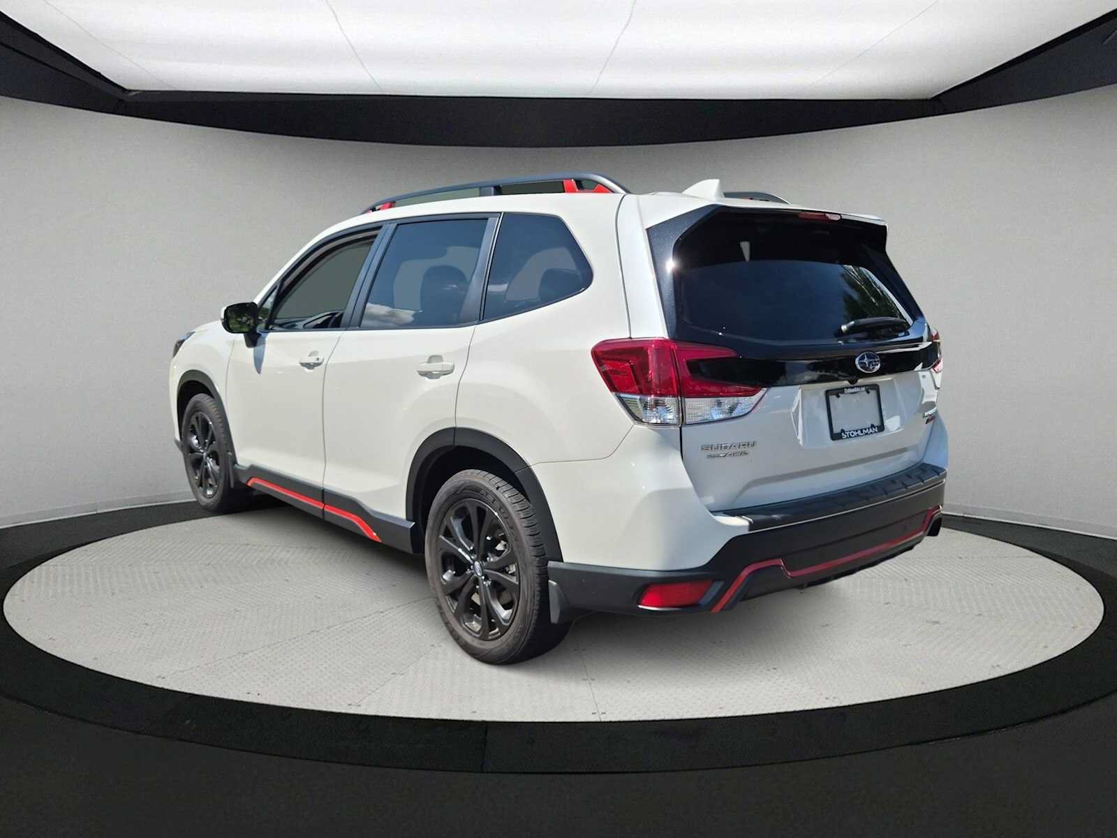 Used 2022 Subaru Forester Sport AWD/4WD image 6