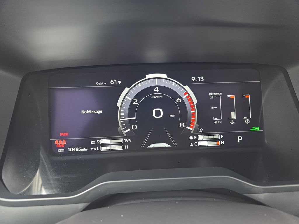 Used 2025 Toyota Tundra Platinum AWD/4WD image 22