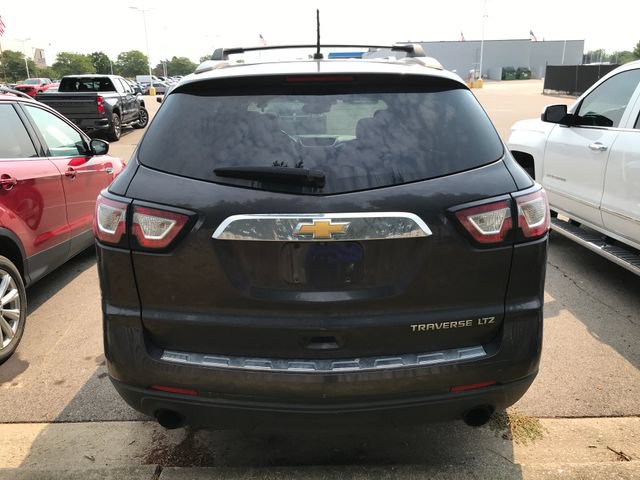 Used 2014 Chevrolet Traverse LTZ FWD image 6