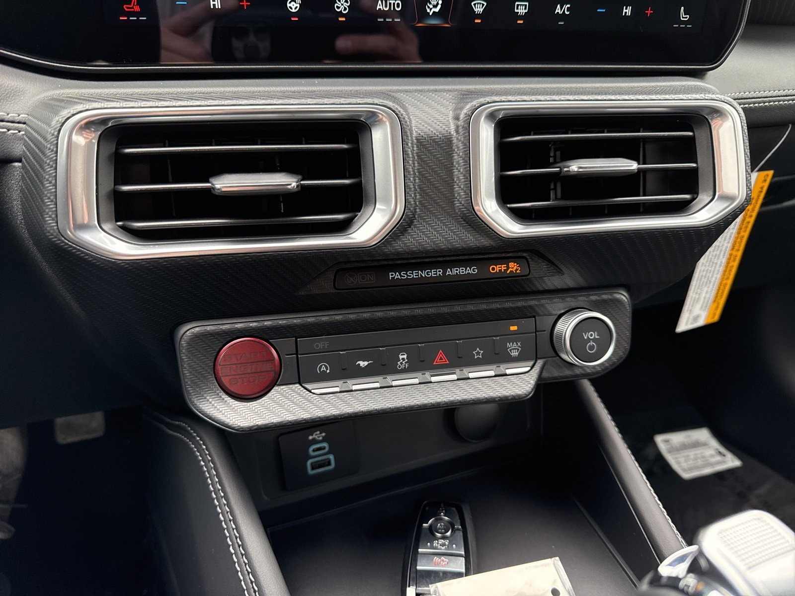 New 2026 Ford Mustang Premium image 24