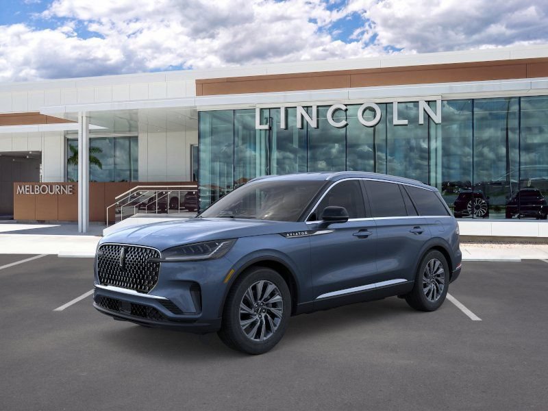 New 2026 Lincoln Aviator 2WD
