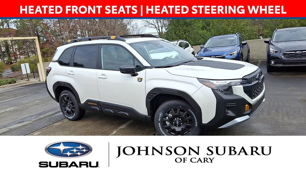 Used 2026 Subaru Forester Wilderness image 2
