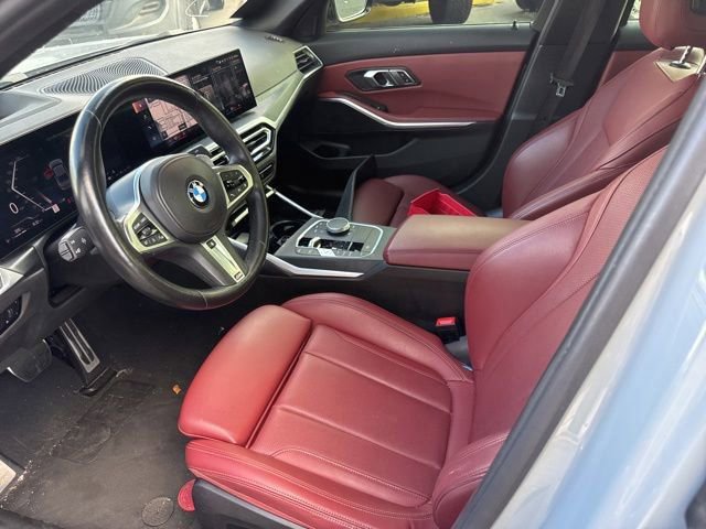 Used 2023 BMW M340i w/ Premium Package RWD image 11