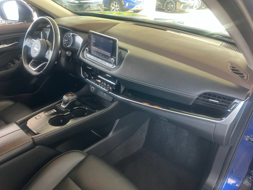 Certified 2023 Nissan Rogue SL FWD image 23