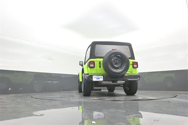 Used 2021 Jeep Wrangler Rubicon image 35