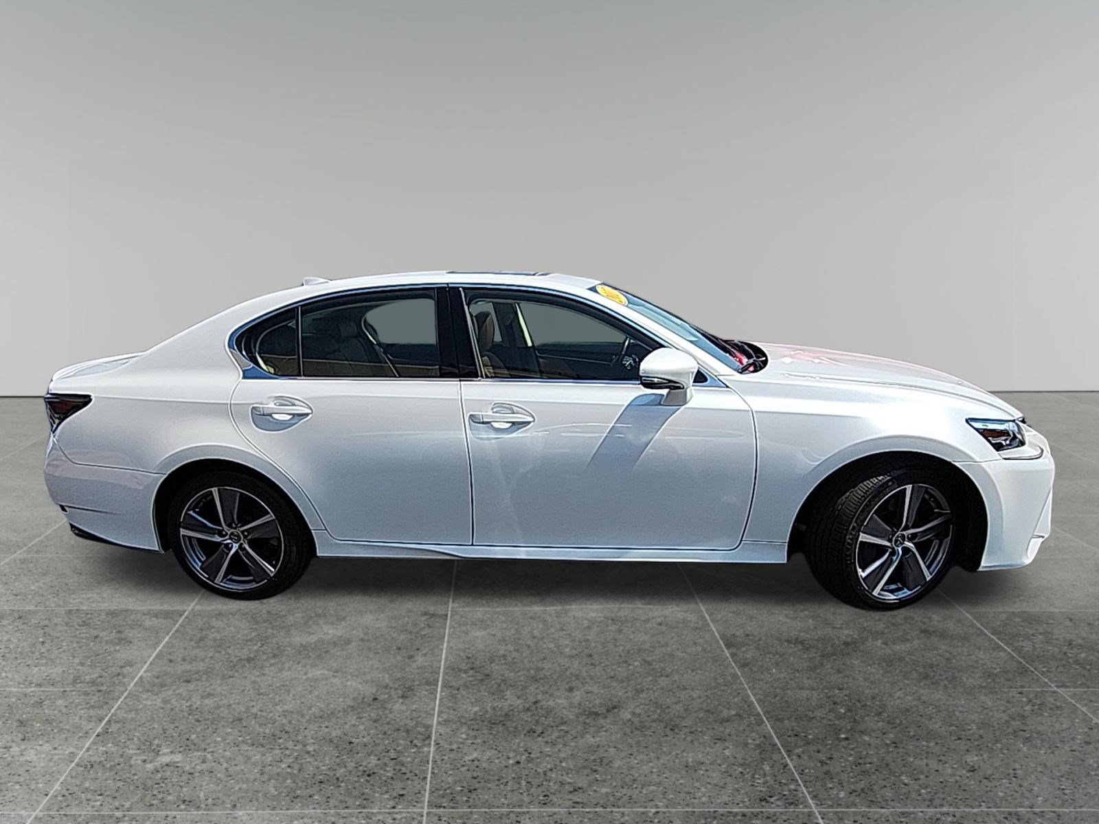 Used 2017 Lexus GS 350 AWD image 8