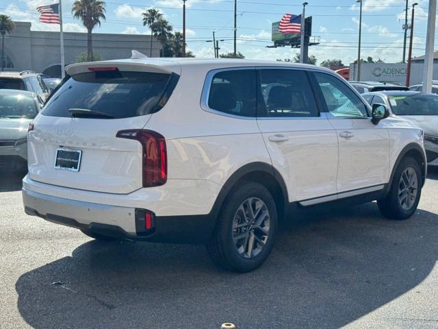 Certified 2024 Kia Telluride LX FWD image 6