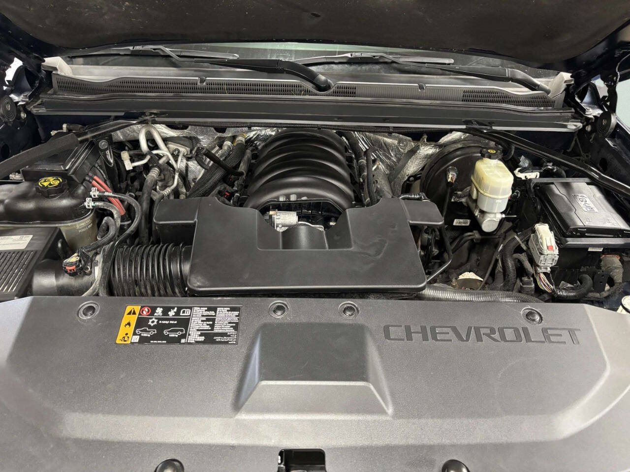 Used 2018 Chevrolet Tahoe LT AWD/4WD image 12