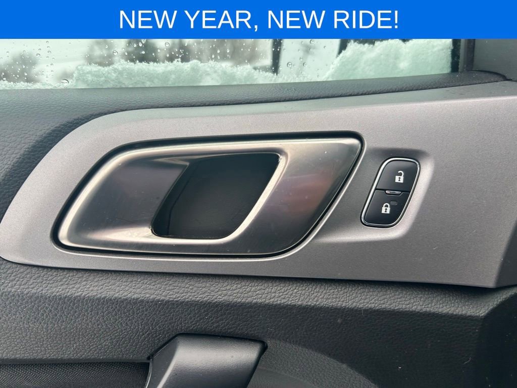 Certified 2023 Ford Ranger XLT w/ Equipment Group 301A Mid image 15