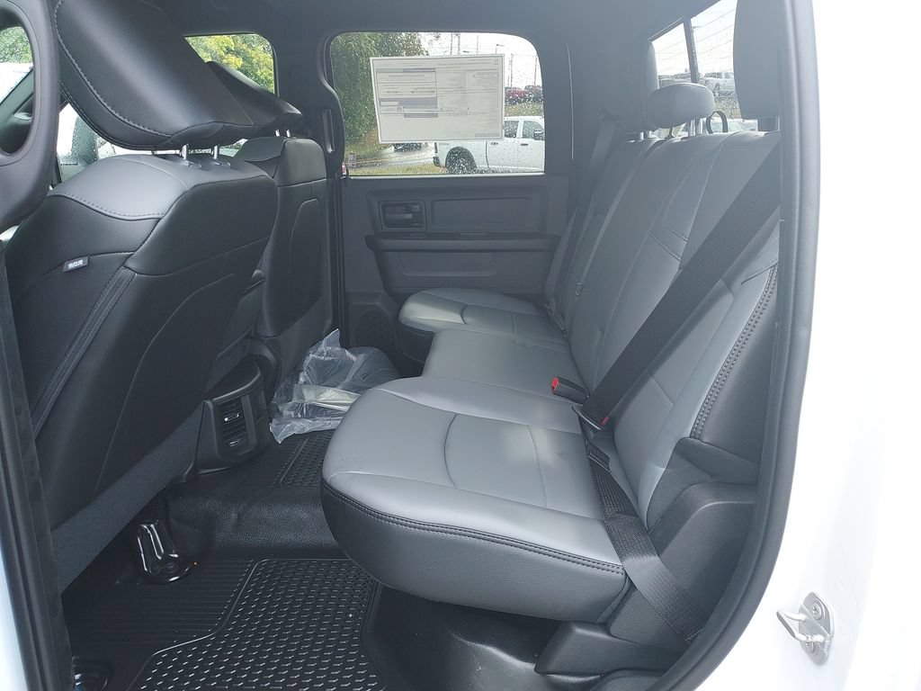 New 2027 RAM 3500 Tradesman AWD/4WD image 14