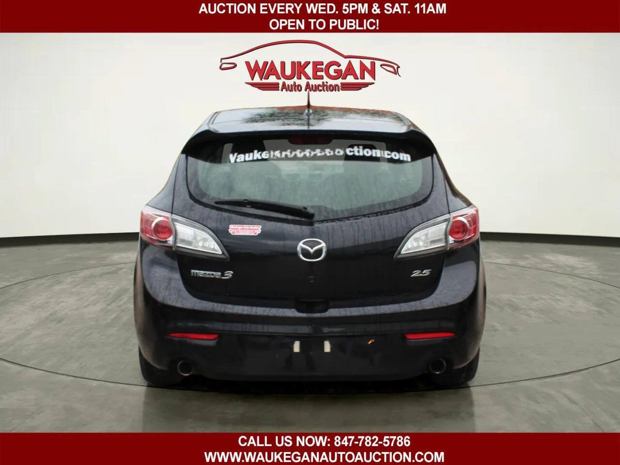 Used 2010 MAZDA MAZDA3 s Sport FWD image 4