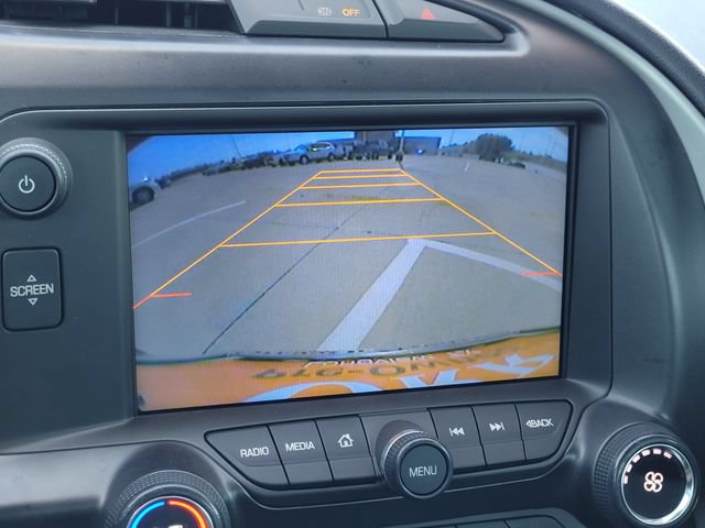 Used 2015 Chevrolet Corvette Stingray Convertible w/ 2LT Preferred Equipment Group RWD image 19