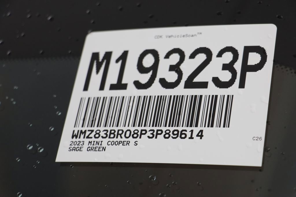 Certified 2023 MINI Cooper Countryman S w/ Signature Upholstery Package image 26