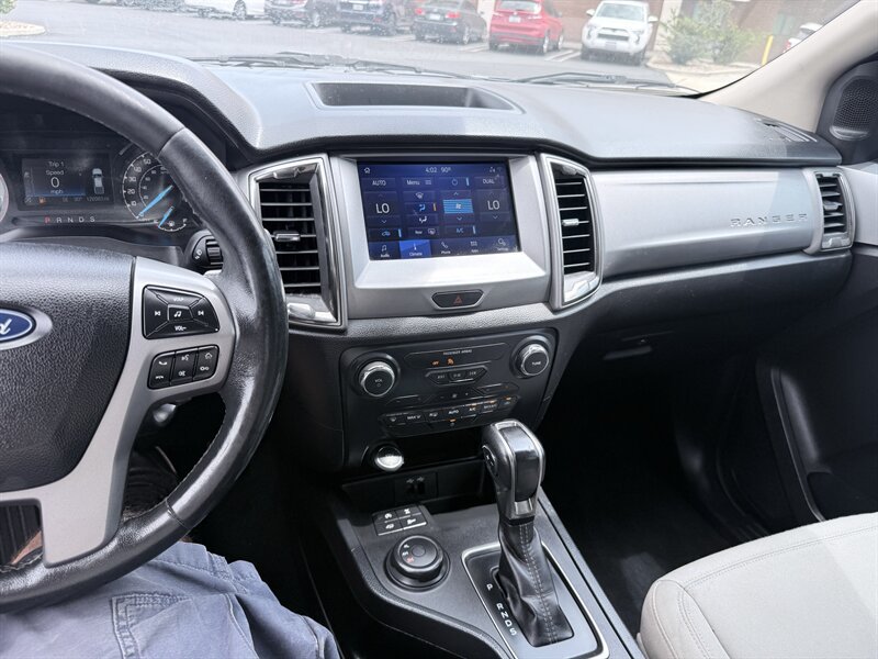 Used 2021 Ford Ranger XLT w/ Equipment Group 301A Mid AWD/4WD image 18