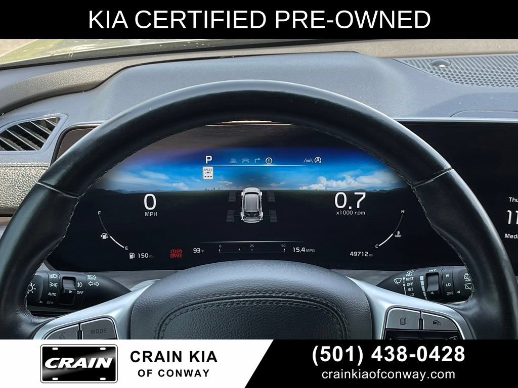 Used 2023 Kia Telluride SX X-Line AWD/4WD image 15