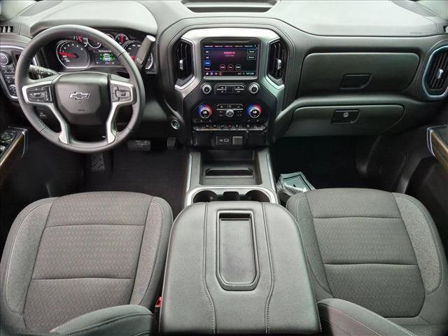 Certified 2022 Chevrolet Silverado 1500 RST AWD/4WD image 23