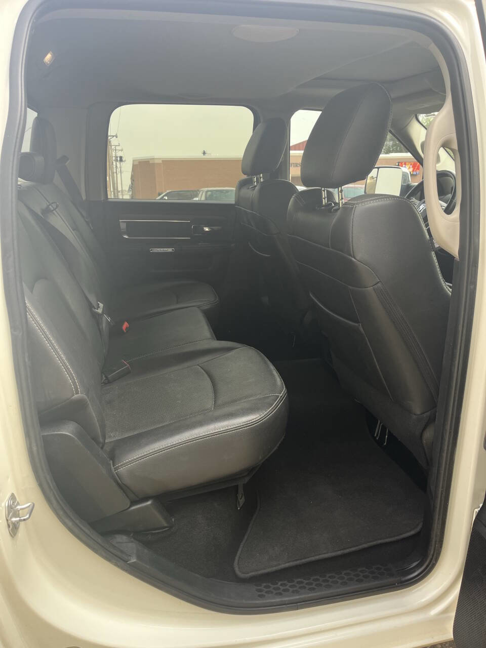 Used 2016 RAM 2500 Laramie image 6