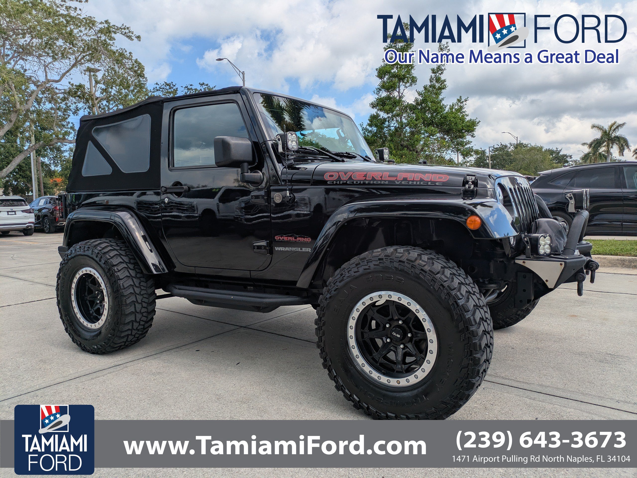 Used 2014 Jeep Wrangler Sahara w/ Connectivity Group