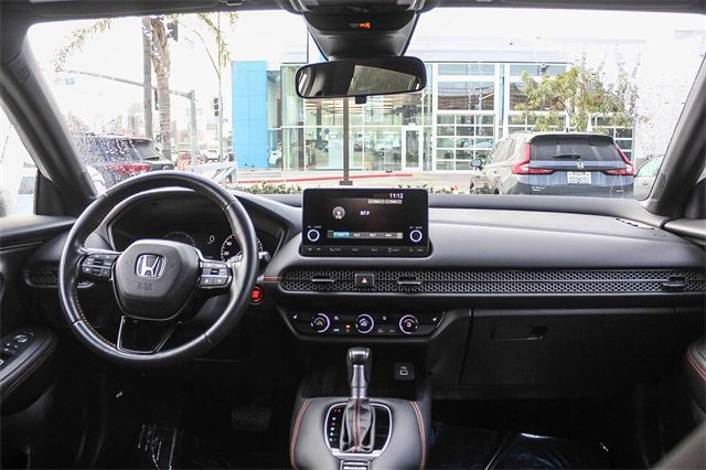 Used 2023 Honda HR-V Sport image 18