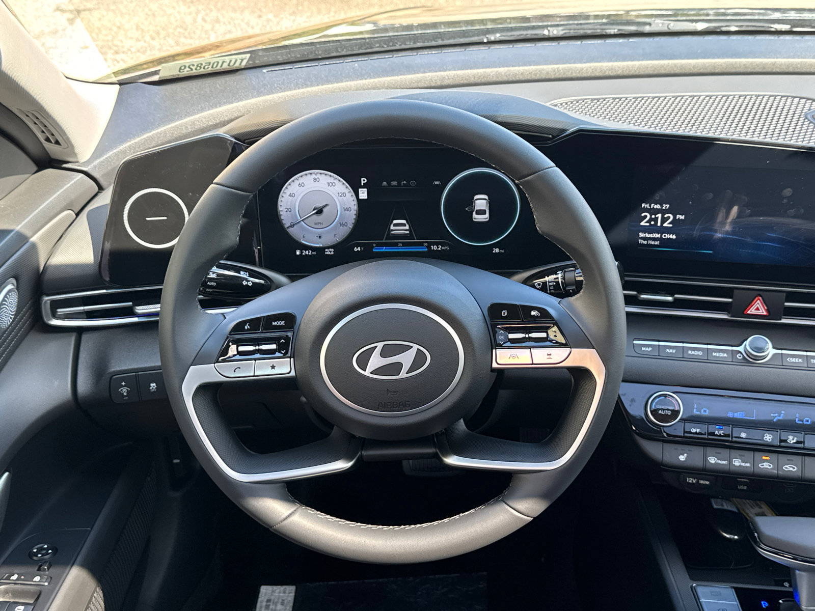 New 2026 Hyundai Elantra Limited FWD image 24