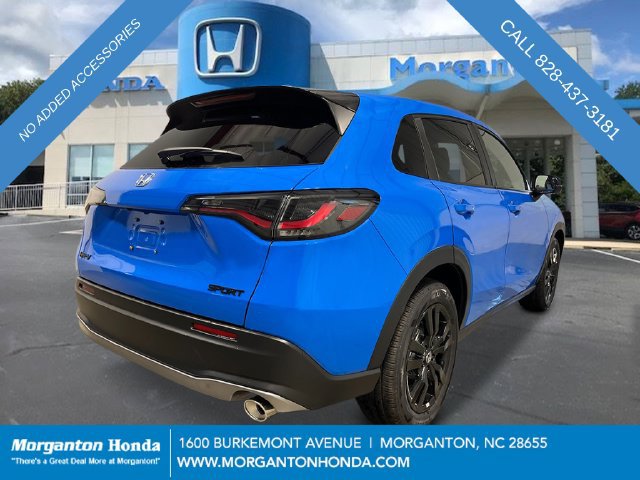 New 2027 Honda HR-V Sport image 6