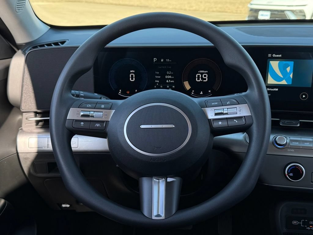 New 2026 Hyundai Kona SE FWD image 12