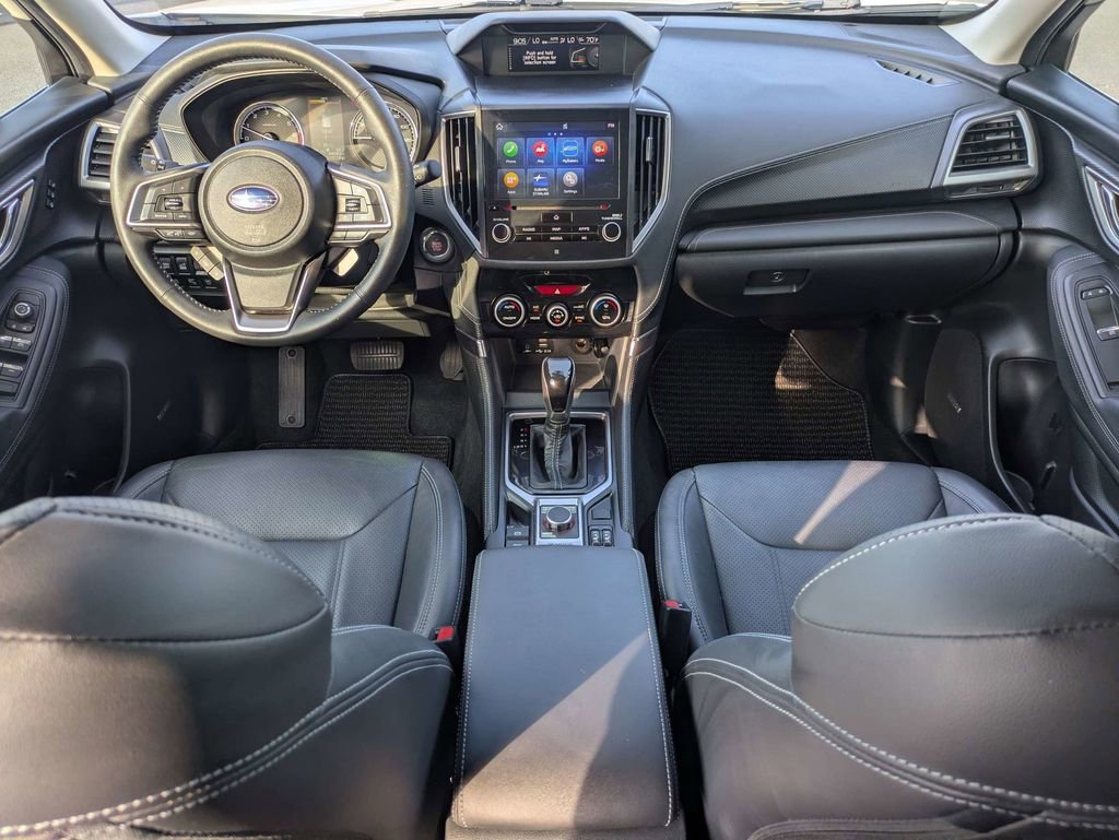 Used 2019 Subaru Forester Touring w/ Popular Package #3 AWD/4WD image 2