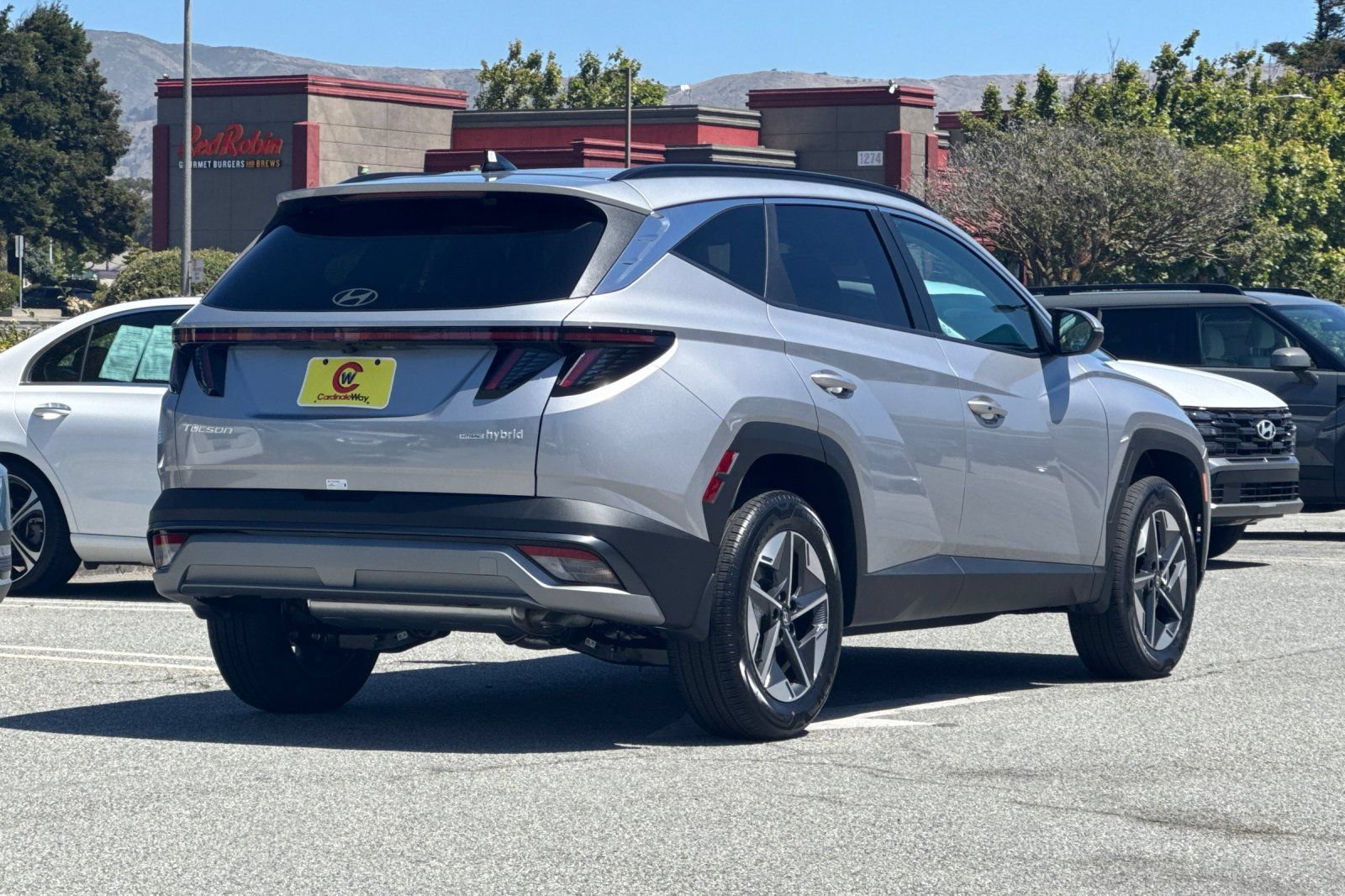 New 2026 Hyundai Tucson SEL AWD/4WD image 4