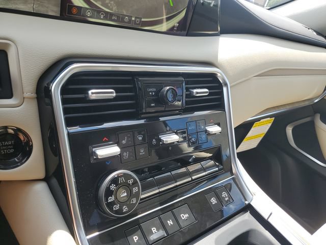New 2026 Nissan Armada Platinum Reserve AWD/4WD image 25