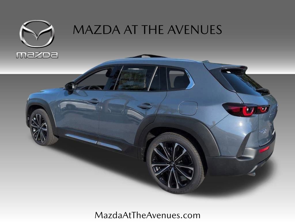 New 2025 MAZDA CX-50 AWD 2.5 S w/ Accent Package image 5