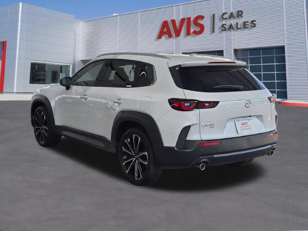 Used 2026 MAZDA CX-50 AWD 2.5 S w/ Premium Package image 9