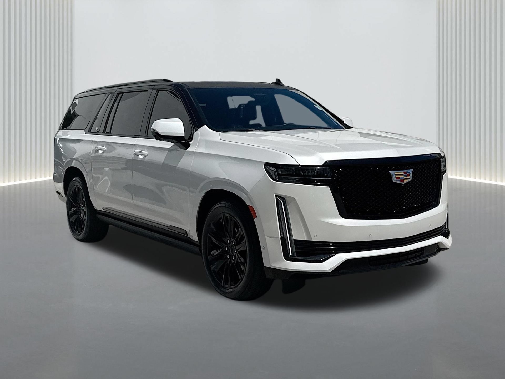 Used 2022 Cadillac Escalade ESV Sport Platinum AWD/4WD image 7