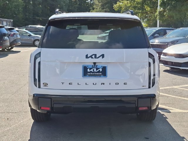 New 2027 Kia Telluride SX X-Line AWD/4WD image 4