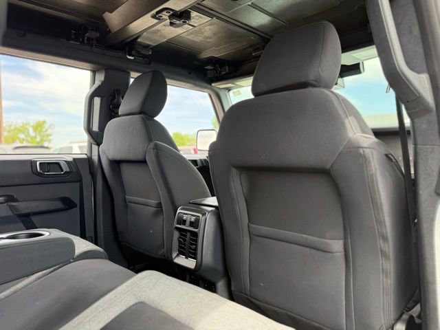 Used 2025 Ford Bronco Big Bend AWD/4WD image 19
