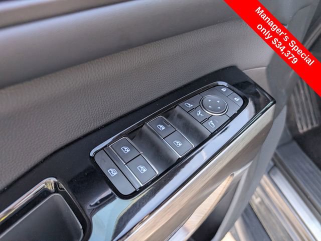 Used 2023 Nissan Pathfinder Platinum w/ Lighting Package (N93) AWD/4WD image 16