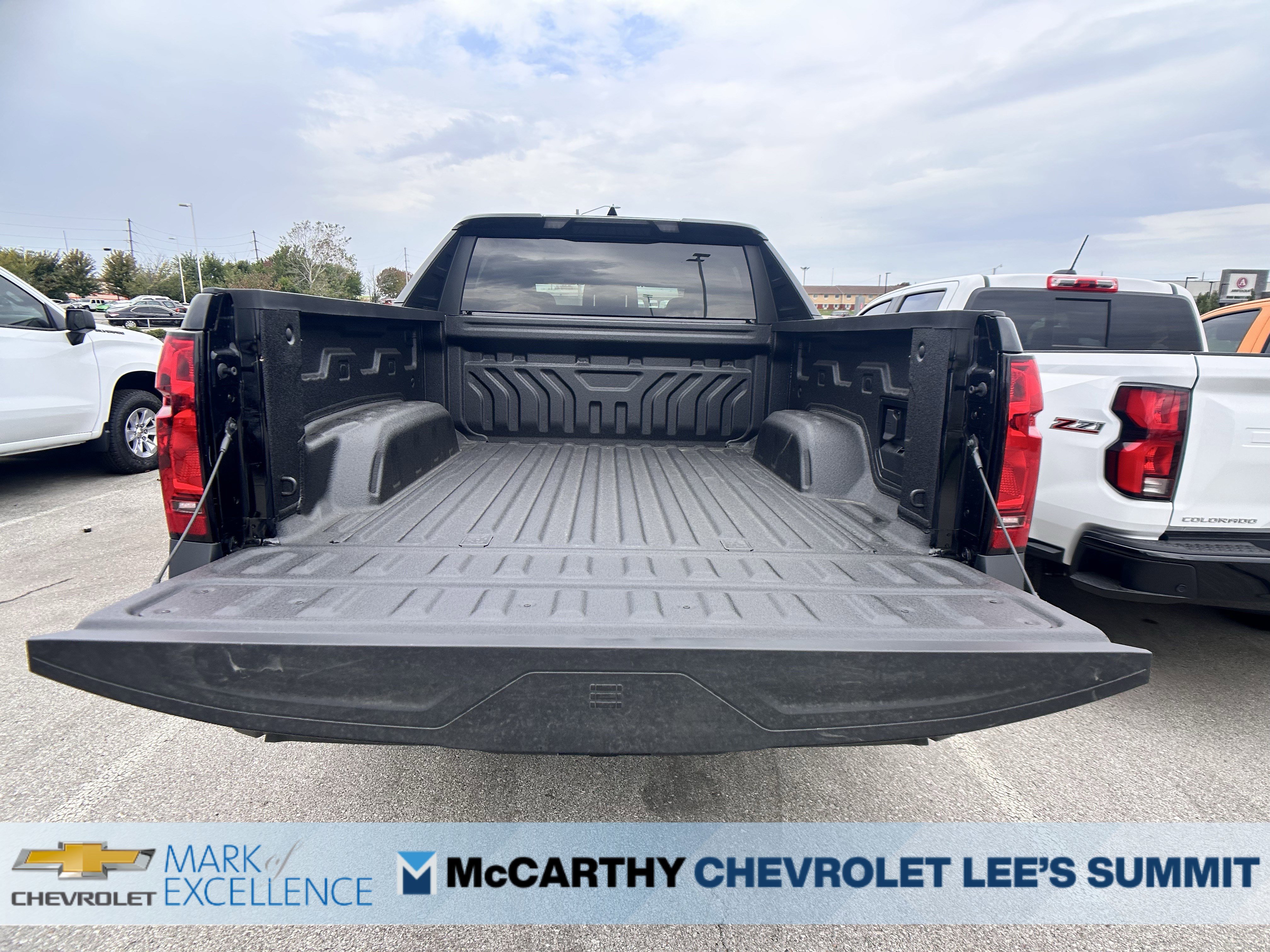 New 2026 Chevrolet Silverado EV W/T w/ LPO, Custom Package image 50