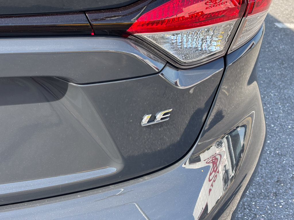 New 2027 Toyota Corolla LE FWD image 7